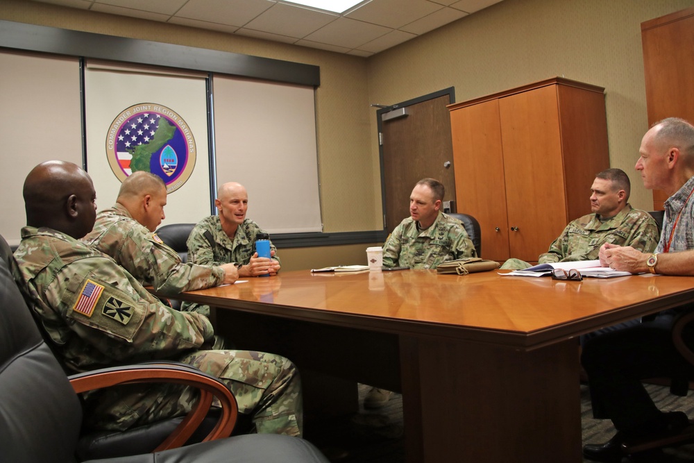 38th ADA Brigade Welcomes Task Force Talon