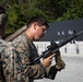 Weapons Training Battalion enhances marksmanship skills, builds camaraderie with personal weapons shoot