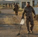 Iraqi Border Guard Force Graduating EOD Class