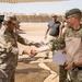 Iraqi Border Guard Force Graduating EOD Class