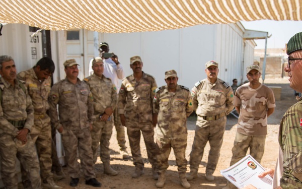 Task Force Dragon Mission Roars to a Finish