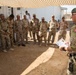 Iraqi Border Guard Force Graduating EOD Class