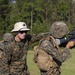 Camp Lejeune Marines conduct rifle qualification training