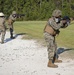 Camp Lejeune Marines conduct rifle qualification training