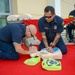 NSA Souda Bay Firefighters CPR Demonstration