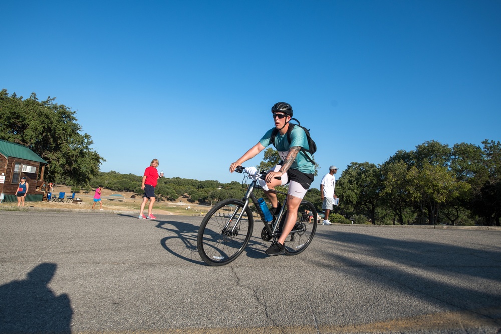 Rambler 120, building relationships one mile at a time