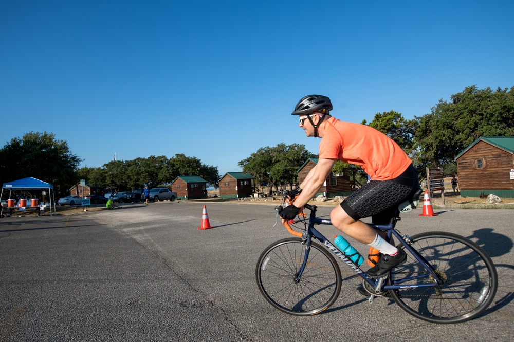 Rambler 120, building relationships one mile at a time