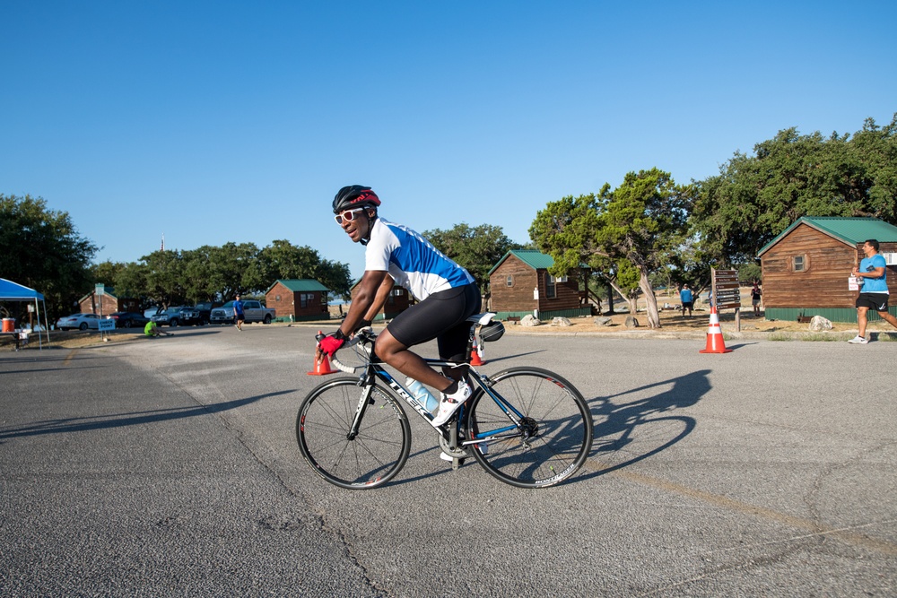 Rambler 120, building relationships one mile at a time