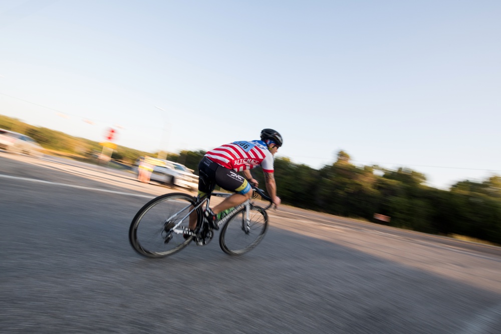 Rambler 120, building relationships one mile at a time