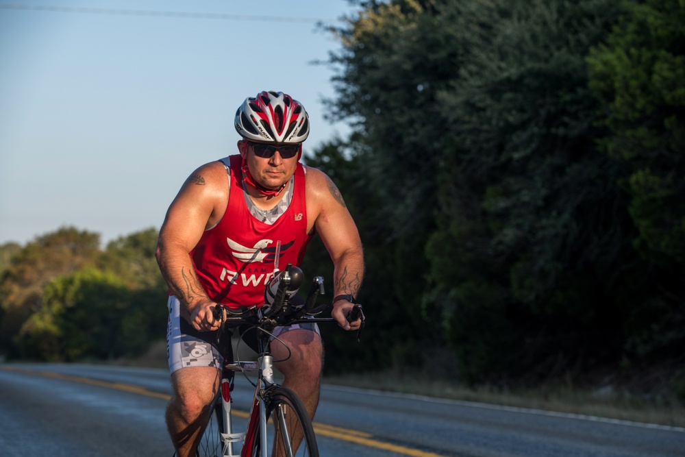 Rambler 120, building relationships one mile at a time