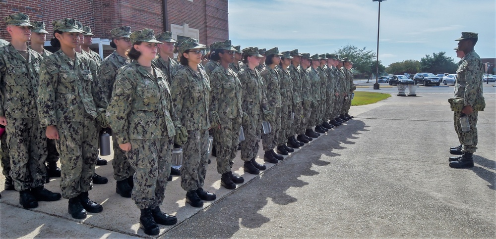 IWTC Corry Station Sailors