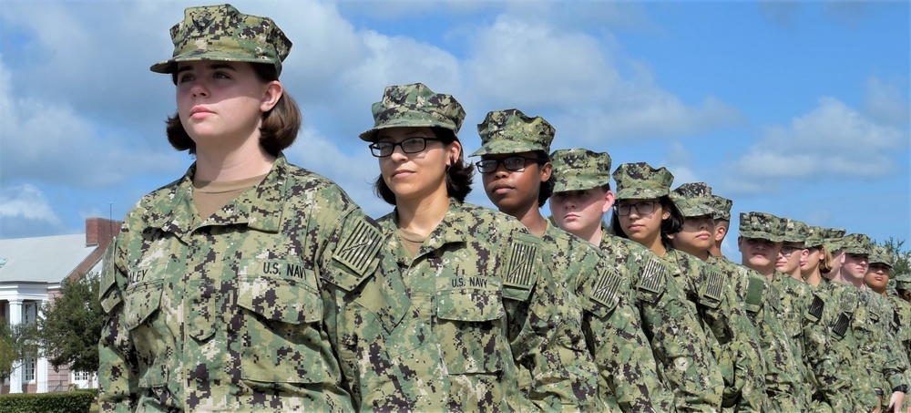 IWTC Corry Station Sailors