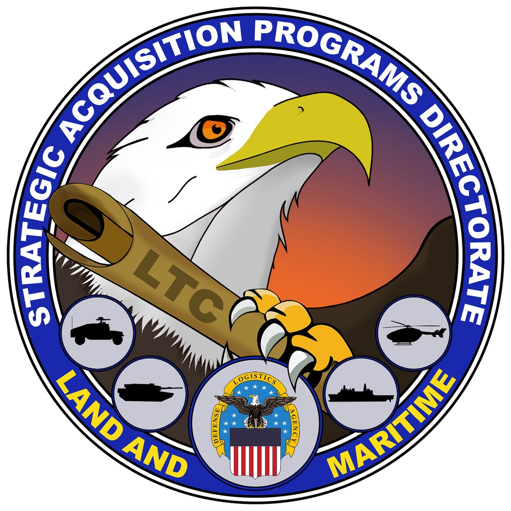 Strategic Acquisition Programs Directorate office emblem