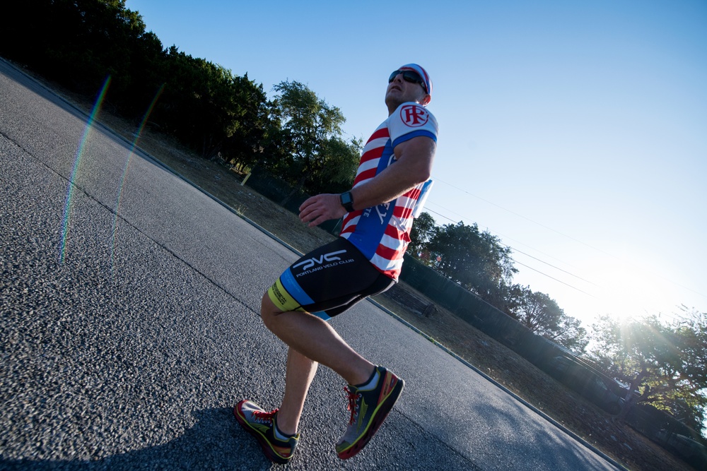 Rambler 120, building relationships one mile at a time