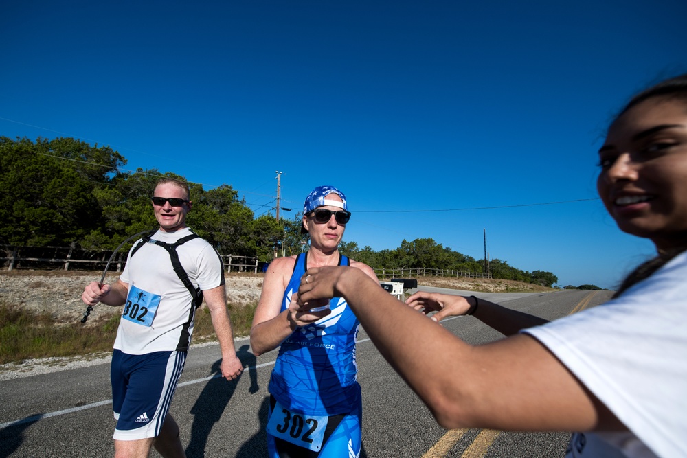 Rambler 120, building relationships one mile at a time