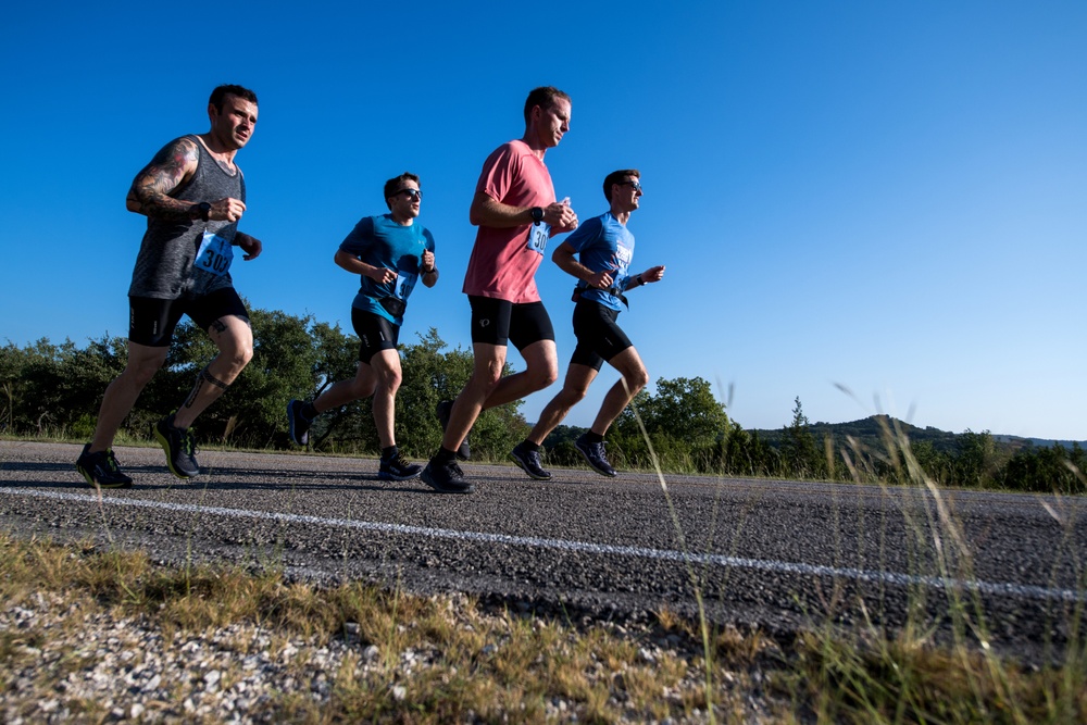 Rambler 120, building relationships one mile at a time