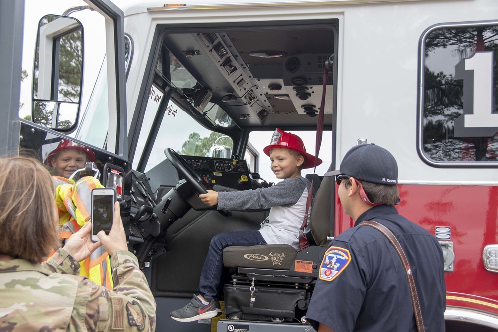 916th Air Refueling Wing Family Fun Day