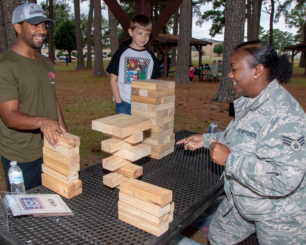 916th Air Refueling Wing Family Fun Day