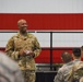 CMSAF Wright visits 442d Fighter Wing