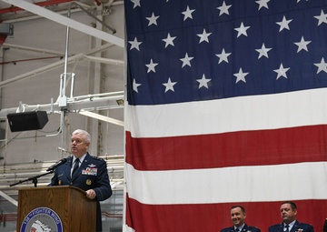 138FW Change of Command