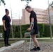 Soldier self-amputates leg to aid battle buddies