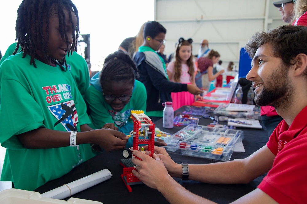 MARMC's STEM Outreach