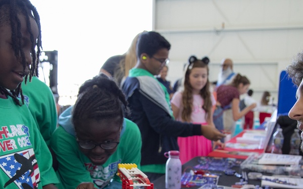 MARMC's STEM Outreach