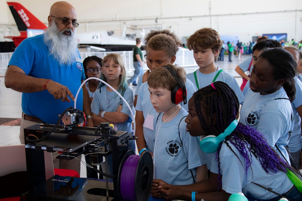 MARMC's STEM Outreach
