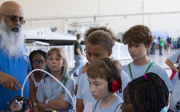 MARMC's STEM Outreach