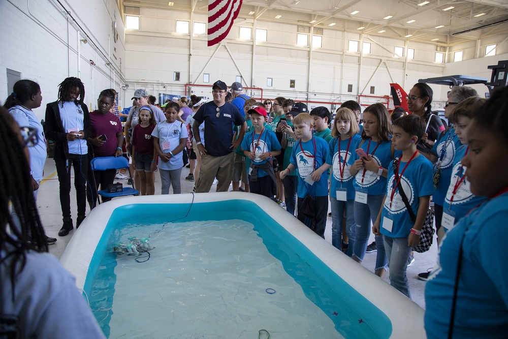 MARMC's STEM Outreach