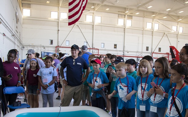 MARMC's STEM Outreach