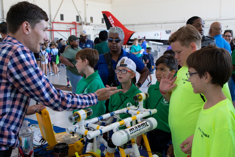 MARMC's STEM Outreach