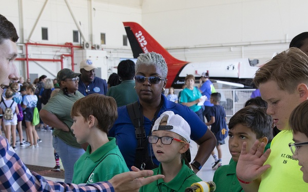 MARMC's STEM Outreach