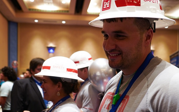 U.S. Army Corps of Engineers Participates in the GREAT Minds in STEM Conference