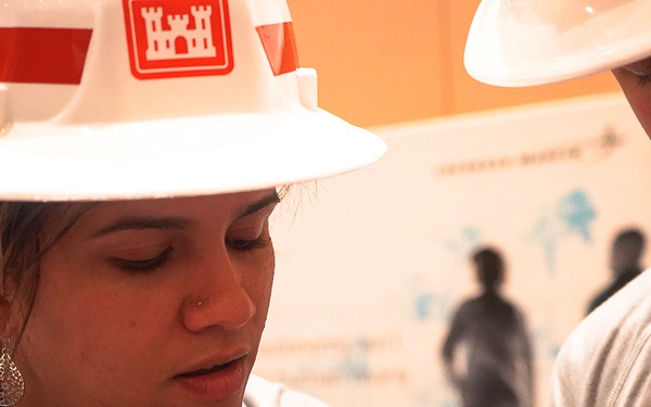 U.S. Army Corps of Engineers Participates in the GREAT Minds in STEM Conference