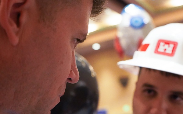 U.S. Army Corps of Engineers Participates in the GREAT Minds in STEM Conference