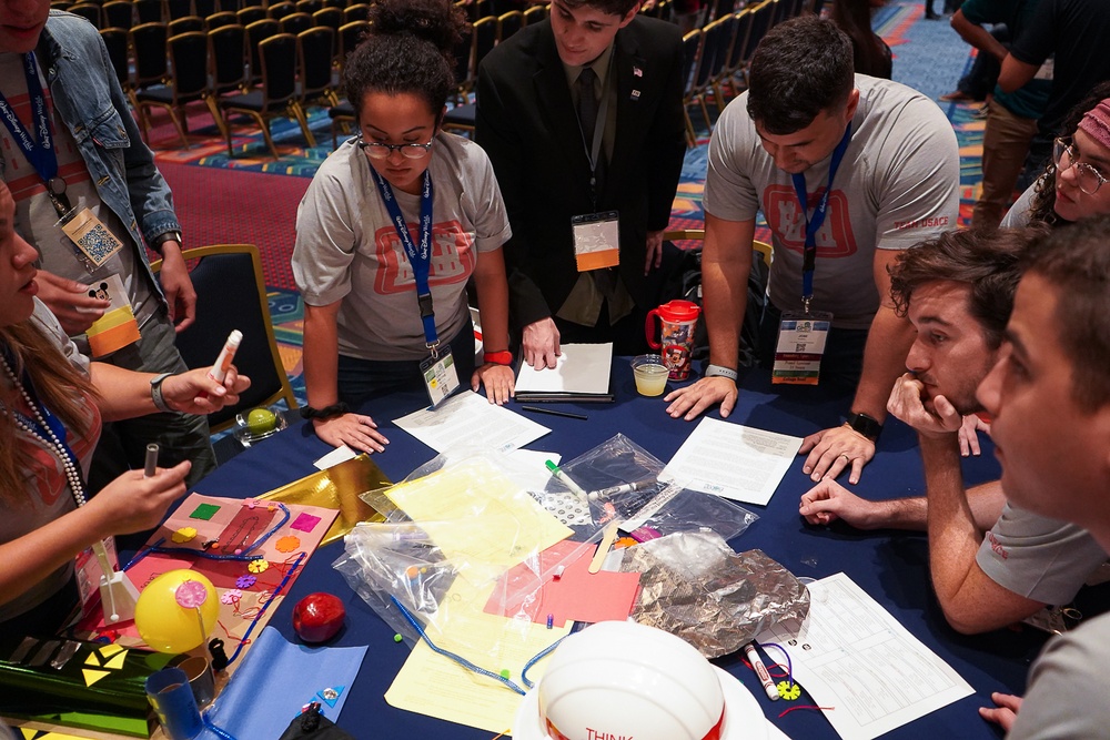 U.S. Army Corps of Engineers Participates in the GREAT Minds in STEM Conference