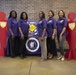 “Because 1 is 2 many”: 4 FW kicks off Domestic Violence Awareness Month