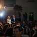 U.S. and Spanish Navies Represented in Rota, Spain Damas Coronation