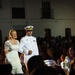 U.S. and Spanish Navies Represented in Rota, Spain Damas Coronation