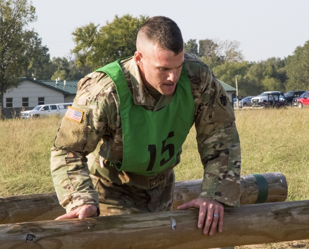 Coalgate, Oklahoma, Native takes title of Oklahoma Army National Guard Best Warrior 2019