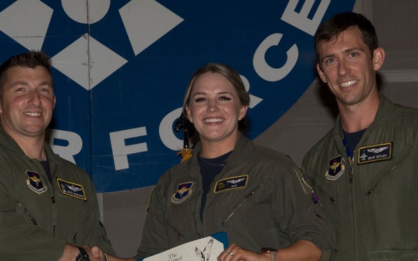 311th Fighter Squadron Class 19-ABH graduation