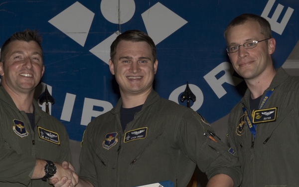 311th Fighter Squadron Class 19-ABH graduation