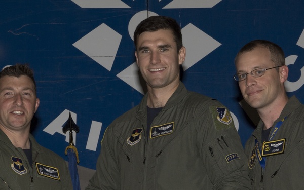 311th Fighter Squadron Class 19-ABH graduation