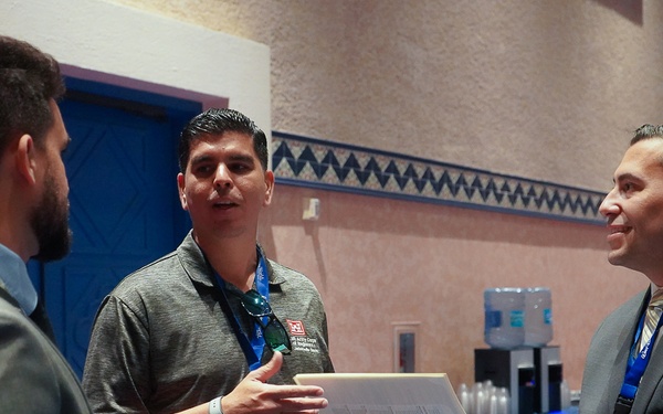 U.S. Army Corps of Engineers Participates in the GREAT Minds in STEM Conference