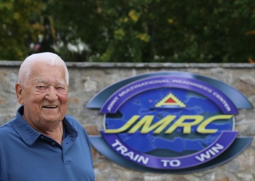 Looking back: one man’s journey as a Pvt. to Col. at the Hohenfels Training Area