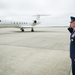 Israeli Air Force commander arrives at Joint Base Andrews