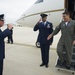 Israeli Air Force commander arrives at Joint Base Andrews