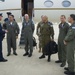 Israeli Air Force commander arrives at Joint Base Andrews