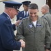 Israeli Air Force commander arrives at Joint Base Andrews